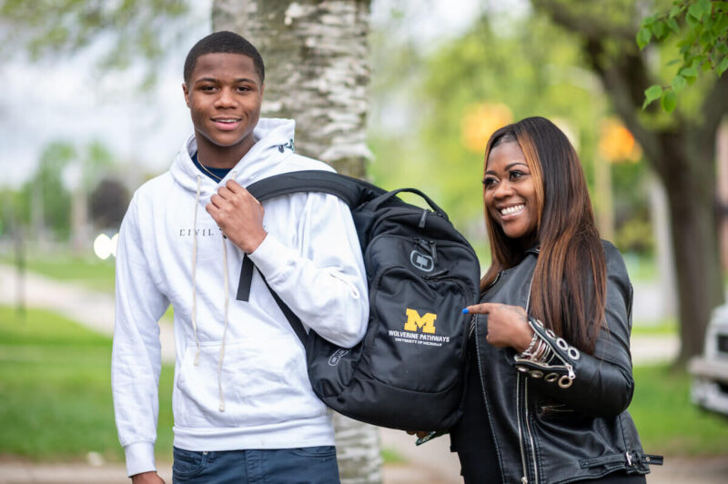 News - Wolverine Pathways | University of Michigan