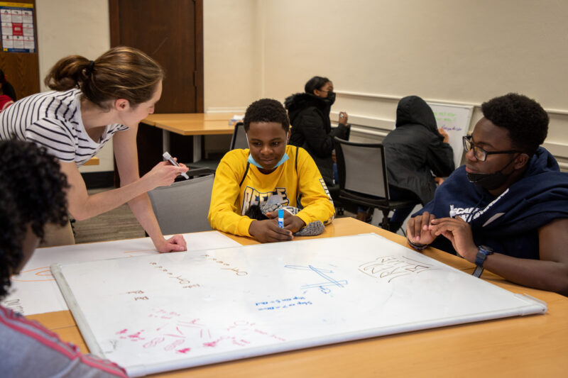 Become a Wolverine Pathways Scholar - Wolverine Pathways | University